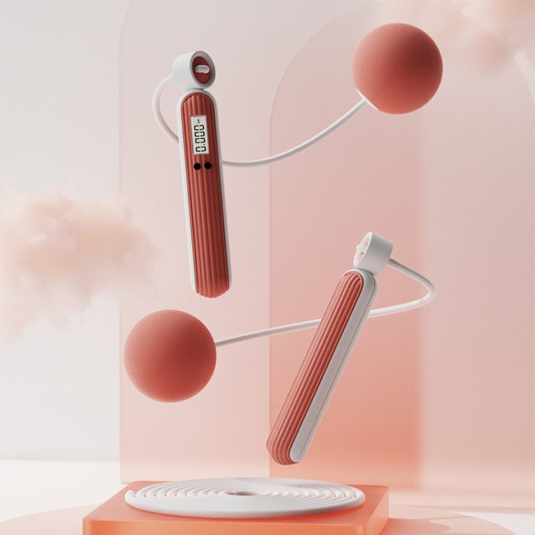 Fitness Sport Intelligent Electronic Counting Skipping Rope, Style: