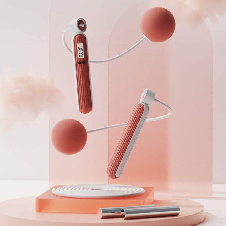 Fitness Sport Intelligent Electronic Counting Skipping Rope, Style: