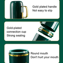 Load image into Gallery viewer, JM043 Home Mouthwash Cup Set Couple Convenient Travel Toothbrush Box, Style:, 2 Cups Dark Green, 2 Cups Black, 2 Cups White, 3 Cups Dark Green, 3 Cups Black, 3 Cups White