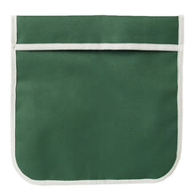 Load image into Gallery viewer, MTP-635 Gardening Bench Cart Tool Storage Bag, MTP-635 Green Beige Stitching, MTP-635 Green White Stripe, MTP-635 Blue White Stripe