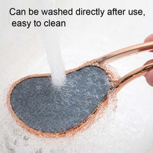 Load image into Gallery viewer, Exfoliating Foot Grinder Heel Foot Rub, Frosted-Blue, Frosted-Golden