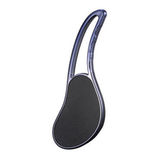 Load image into Gallery viewer, Exfoliating Foot Grinder Heel Foot Rub, Frosted-Blue, Frosted-Deep Gray, Frosted-Golden, Nano-Blue, Nano-Gray, Nano-Gold