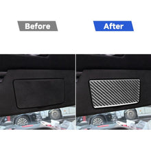 Load image into Gallery viewer, For Chevrolet Corvette C8 2pcs /Set Vanity Mirror Panel Sticker