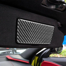 Load image into Gallery viewer, For Chevrolet Corvette C8 2pcs /Set Vanity Mirror Panel Sticker