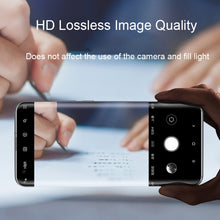 Load image into Gallery viewer, 3 PCS Lens Film Aluminum Alloy Sheet Camera Protection Film