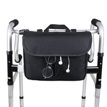 Load image into Gallery viewer, MTP-682 Hanging Wheelchair Storage Bag Rehabilitation Walking Bike Storage Bag, MTP-682 Black, MTP-682 Grey