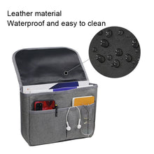 Load image into Gallery viewer, MTP-682 Hanging Wheelchair Storage Bag Rehabilitation Walking Bike Storage Bag, MTP-682 Black, MTP-682 Grey