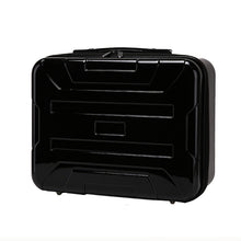Load image into Gallery viewer, PC Hard Shell Waterproof Carrying Case for DJI Avata Drone, Black, Silver