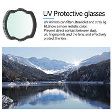 Load image into Gallery viewer, JSR  Adjustable Filter For DJI Avata,Style:, MCUV, CPL, ND8, ND16, ND32, ND64, ND8PL, ND16PL, ND32PL, ND64PL, Night, Star, CPL ND8 ND16, ND8 ND16 ND32, 4 In1 NDPL, 6 In1 UV CPL ND8/16/32/64, 8 In 1 CPL ND8/16/32/64 Night 8PL 16PL