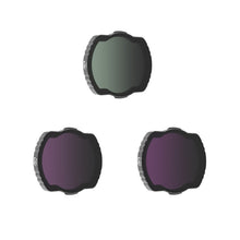 Load image into Gallery viewer, JSR  Adjustable Filter For DJI Avata,Style:, MCUV, CPL, ND8, ND16, ND32, ND64, ND8PL, ND16PL, ND32PL, ND64PL, Night, Star, CPL ND8 ND16, ND8 ND16 ND32, 4 In1 NDPL, 6 In1 UV CPL ND8/16/32/64, 8 In 1 CPL ND8/16/32/64 Night 8PL 16PL