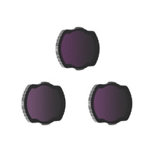Load image into Gallery viewer, JSR  Adjustable Filter For DJI Avata,Style:, MCUV, CPL, ND8, ND16, ND32, ND64, ND8PL, ND16PL, ND32PL, ND64PL, Night, Star, CPL ND8 ND16, ND8 ND16 ND32, 4 In1 NDPL, 6 In1 UV CPL ND8/16/32/64, 8 In 1 CPL ND8/16/32/64 Night 8PL 16PL