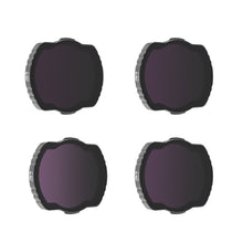 Load image into Gallery viewer, JSR  Adjustable Filter For DJI Avata,Style:, MCUV, CPL, ND8, ND16, ND32, ND64, ND8PL, ND16PL, ND32PL, ND64PL, Night, Star, CPL ND8 ND16, ND8 ND16 ND32, 4 In1 NDPL, 6 In1 UV CPL ND8/16/32/64, 8 In 1 CPL ND8/16/32/64 Night 8PL 16PL