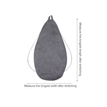Load image into Gallery viewer, Lazy Sofa Bean Bag Chair Fabric Cover, Large