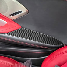 Load image into Gallery viewer, For Chevrolet Corvette C8 2pcs /Set Inner Armrest Panel Sticker