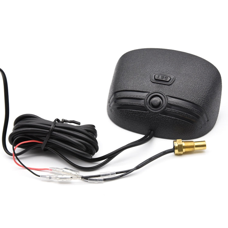 Agricultural Vehicle Car Modification Instrument, Style:, Water Temperature (10mm) With Voltage, Water Temperature (14mm) With Voltage, Water Temperature (16mm) With Voltage, Water Temperature (17mm) With Voltage, Water Temperature (21mm) With Voltage ...