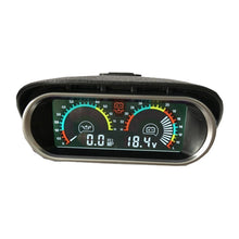 Load image into Gallery viewer, Agricultural Vehicle Car Modification Instrument, Style:, Water Temperature (10mm) With Voltage, Water Temperature (14mm) With Voltage, Water Temperature (16mm) With Voltage, Water Temperature (17mm) With Voltage, Water Temperature (21mm) With Voltage ...