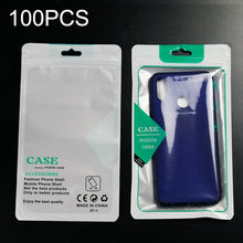 Load image into Gallery viewer, 100PCS Phone Case Translucent Yin Yang Self-sealing Packaging Bag