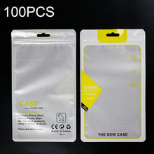 Load image into Gallery viewer, 100PCS Phone Case Translucent Yin Yang Self-sealing Packaging Bag