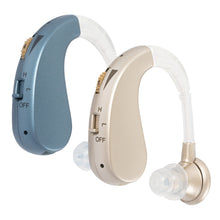 Load image into Gallery viewer, Hearing Aid Audiphones Sound Amplifier, EU Plug, US Plug