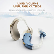 Load image into Gallery viewer, Hearing Aid Audiphones Sound Amplifier, EU Plug, US Plug