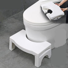 Load image into Gallery viewer, Non-slip Toilet Foot Stool Folding Children Potty Footstool Professional Toilet Auxiliary Stool, Non-slip Toilet