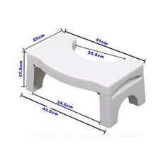 Load image into Gallery viewer, Non-slip Toilet Foot Stool Folding Children Potty Footstool Professional Toilet Auxiliary Stool, Non-slip Toilet