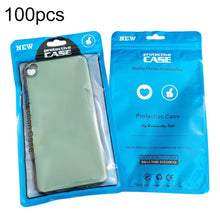 Load image into Gallery viewer, 100PCS Phone Case Plastic Self-Sealing Pearl Packaging Bags, Size: