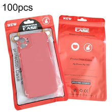Load image into Gallery viewer, 100PCS Phone Case Plastic Self-Sealing Pearl Packaging Bags, Size: