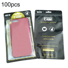 Load image into Gallery viewer, 100PCS Phone Case Plastic Self-Sealing Pearl Packaging Bags, Size: