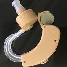 Load image into Gallery viewer, Hearing Aid Elderly Ear-hook Type Hearing Aid Headphones