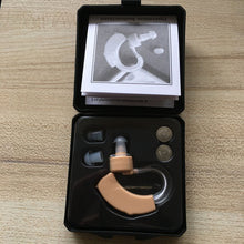 Load image into Gallery viewer, Hearing Aid Elderly Ear-hook Type Hearing Aid Headphones