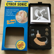 Load image into Gallery viewer, Hearing Aid Elderly Ear-hook Type Hearing Aid Headphones