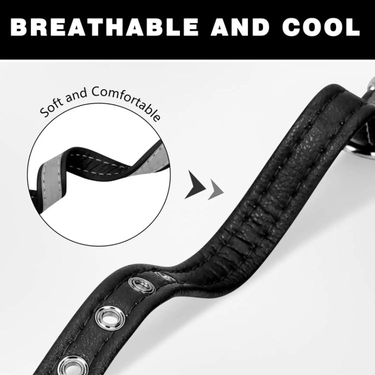 CL181K Pet Soft Reflecting Collar, XXL No Iron Sheet Pink, S No Iron Sheet Pink, M No Iron Sheet Dark Brown, XL No Iron Sheet Black, XS No Iron Sheet Black, XXL No Iron Sheet Light Green, S No Iron Sheet Light Green, M No Iron Sheet Light Brown        ...