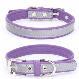 CL181K Pet Soft Reflecting Collar, XXL No Iron Sheet Pink, S No Iron Sheet Pink, M No Iron Sheet Dark Brown, XL No Iron Sheet Black, XS No Iron Sheet Black, XXL No Iron Sheet Light Green, S No Iron Sheet Light Green, M No Iron Sheet Light Brown        ...