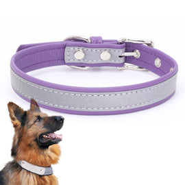 CL181K Pet Soft Reflecting Collar, XXL No Iron Sheet Pink, S No Iron Sheet Pink, M No Iron Sheet Dark Brown, XL No Iron Sheet Black, XS No Iron Sheet Black, XXL No Iron Sheet Light Green, S No Iron Sheet Light Green, M No Iron Sheet Light Brown        ...