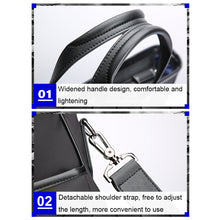 Load image into Gallery viewer, Bopai 11-70511 Large Capacity Waterproof Laptop Business Handbag, 11-70511