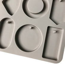 Load image into Gallery viewer, Aromatherapy Gypsum DIY Silicone Mold, Aromatherapy DIY Silicone Mold