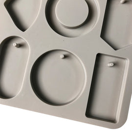 Aromatherapy Gypsum DIY Silicone Mold, Aromatherapy DIY Silicone Mold