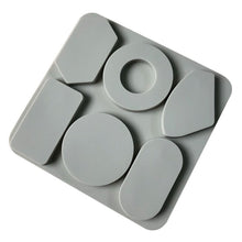 Load image into Gallery viewer, Aromatherapy Gypsum DIY Silicone Mold, Aromatherapy DIY Silicone Mold