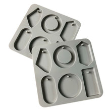 Load image into Gallery viewer, Aromatherapy Gypsum DIY Silicone Mold, Aromatherapy DIY Silicone Mold
