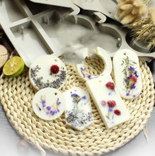 Load image into Gallery viewer, Aromatherapy Gypsum DIY Silicone Mold, Aromatherapy DIY Silicone Mold