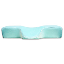 Load image into Gallery viewer, Eyelash Pillow Slow Rebound Memory Foam Pillow, 60x34x12 cm