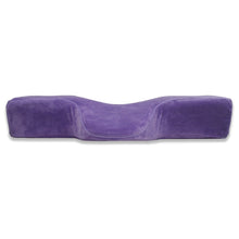 Load image into Gallery viewer, Eyelash Pillow Slow Rebound Memory Foam Pillow, 60x34x12 cm