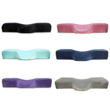 Load image into Gallery viewer, Eyelash Pillow Slow Rebound Memory Foam Pillow, 60x34x12 cm