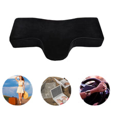 Load image into Gallery viewer, Eyelash Pillow Slow Rebound Memory Foam Pillow, 60x34x12 cm