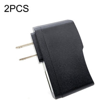 Load image into Gallery viewer, 2PCS 220V To 12V Power Converter Car Power Adapter, US Plug, EU Plug, UK Plug, AU Plug