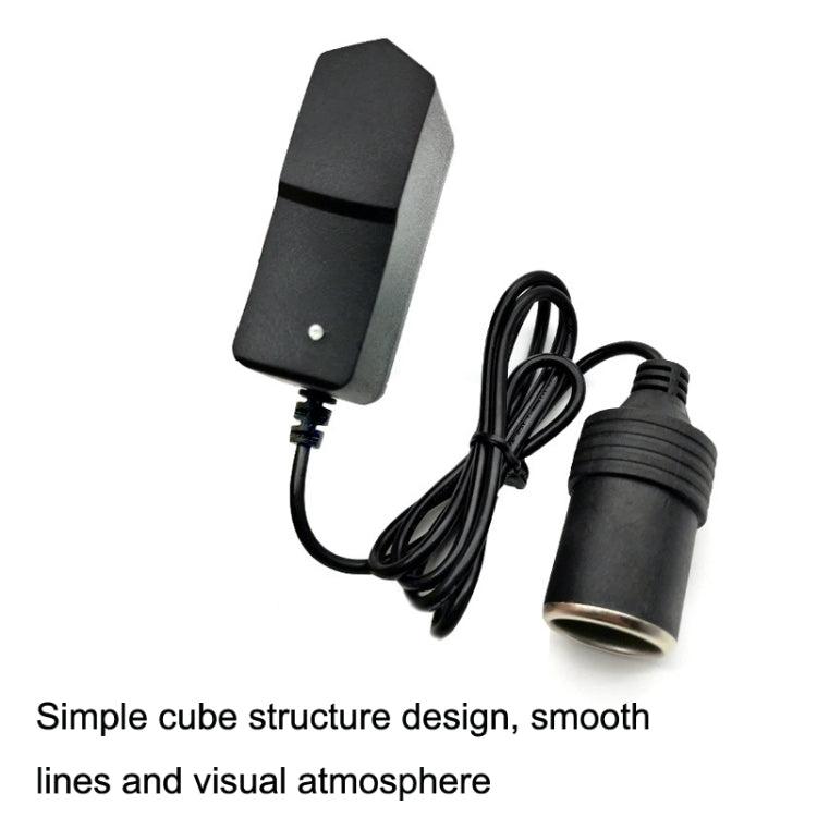 2PCS 220V To 12V Power Converter Car Power Adapter, US Plug, EU Plug, UK Plug, AU Plug