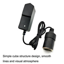 Load image into Gallery viewer, 2PCS 220V To 12V Power Converter Car Power Adapter, US Plug, EU Plug, UK Plug, AU Plug
