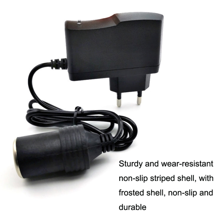 2PCS 220V To 12V Power Converter Car Power Adapter, US Plug, EU Plug, UK Plug, AU Plug