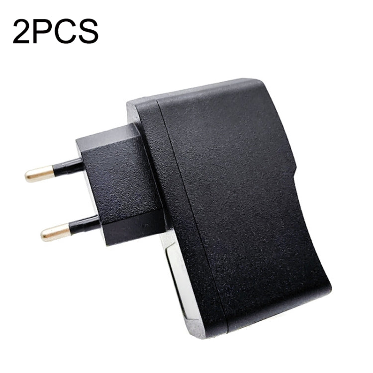 2PCS 220V To 12V Power Converter Car Power Adapter, US Plug, EU Plug, UK Plug, AU Plug